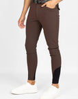 Performance Breeches - Chocolate