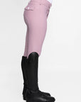 Young Riders - Reflection Breeches - Mauve