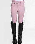 Young Riders - Reflection Breeches - Mauve