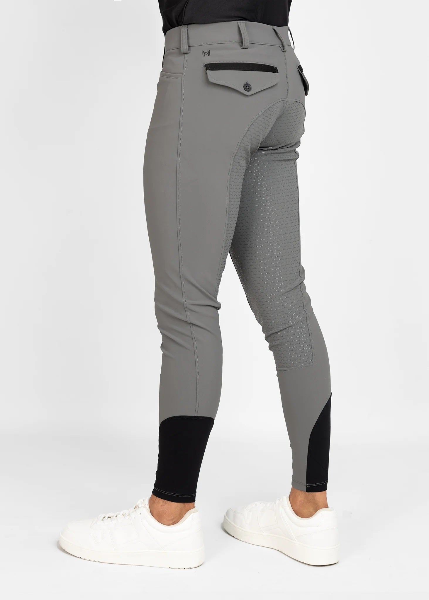 Performance Breeches - Grey