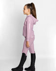 Young Riders - Reflection Hoodie - Mauve