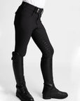 Young Riders - Reflection Breeches - Black