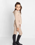 Young Riders - Reflection Hoodie - Beige