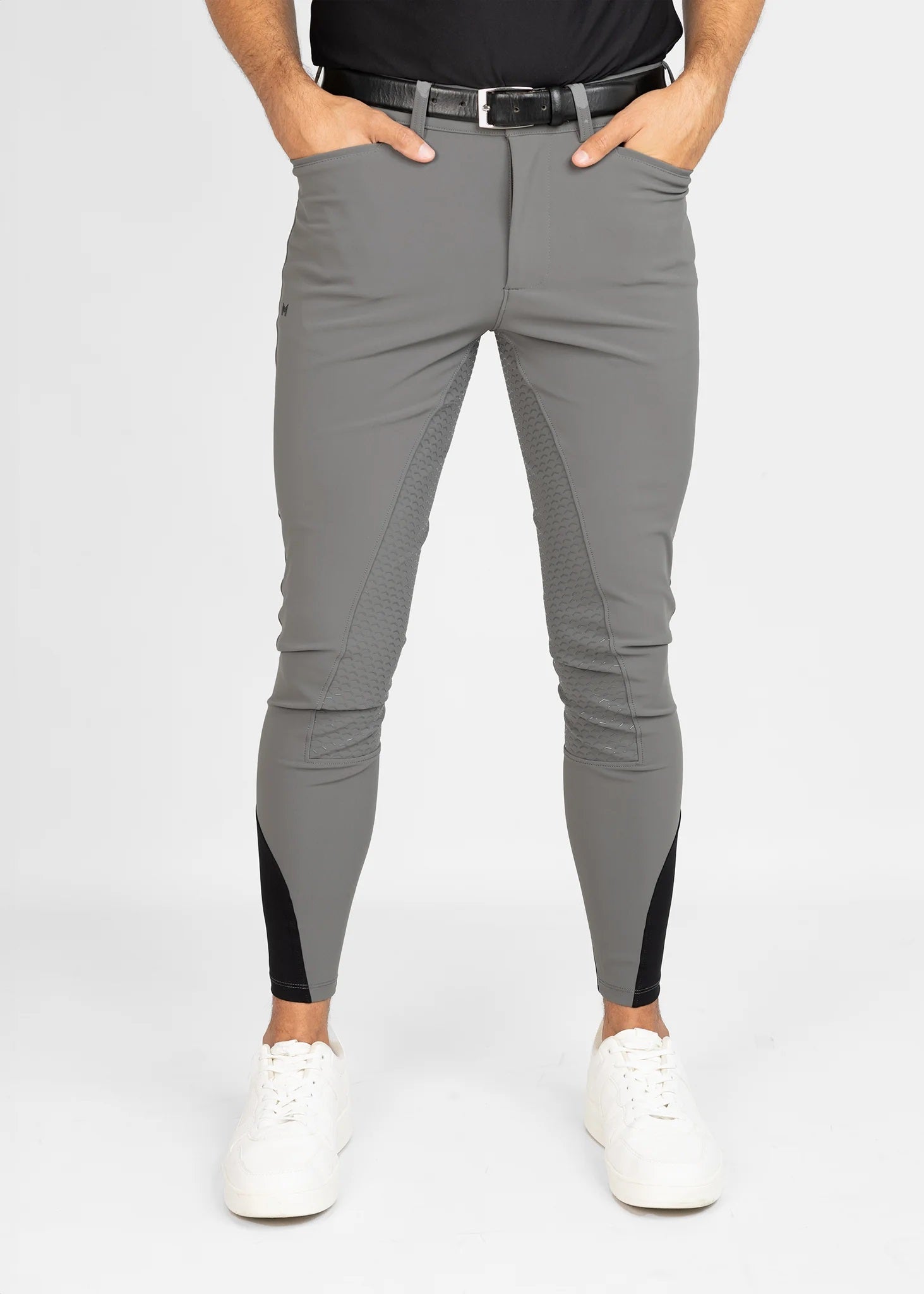 Performance Breeches - Grey