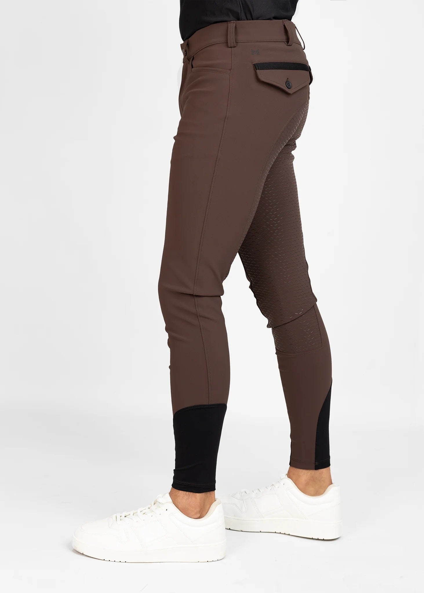 Performance Breeches - Chocolate