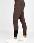 Performance Breeches - Chocolate