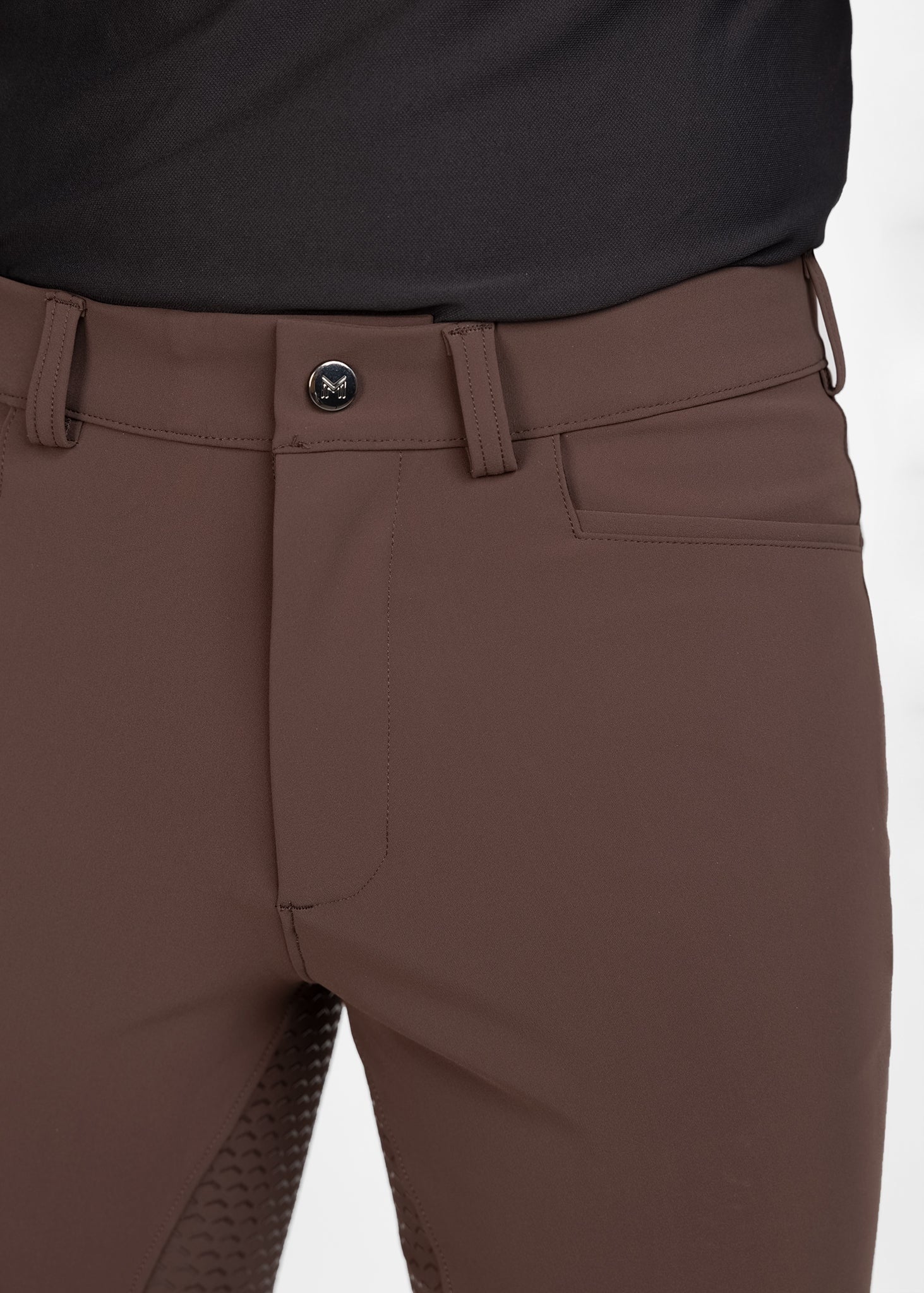 Performance Breeches - Chocolate