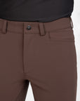 Performance Breeches - Chocolate