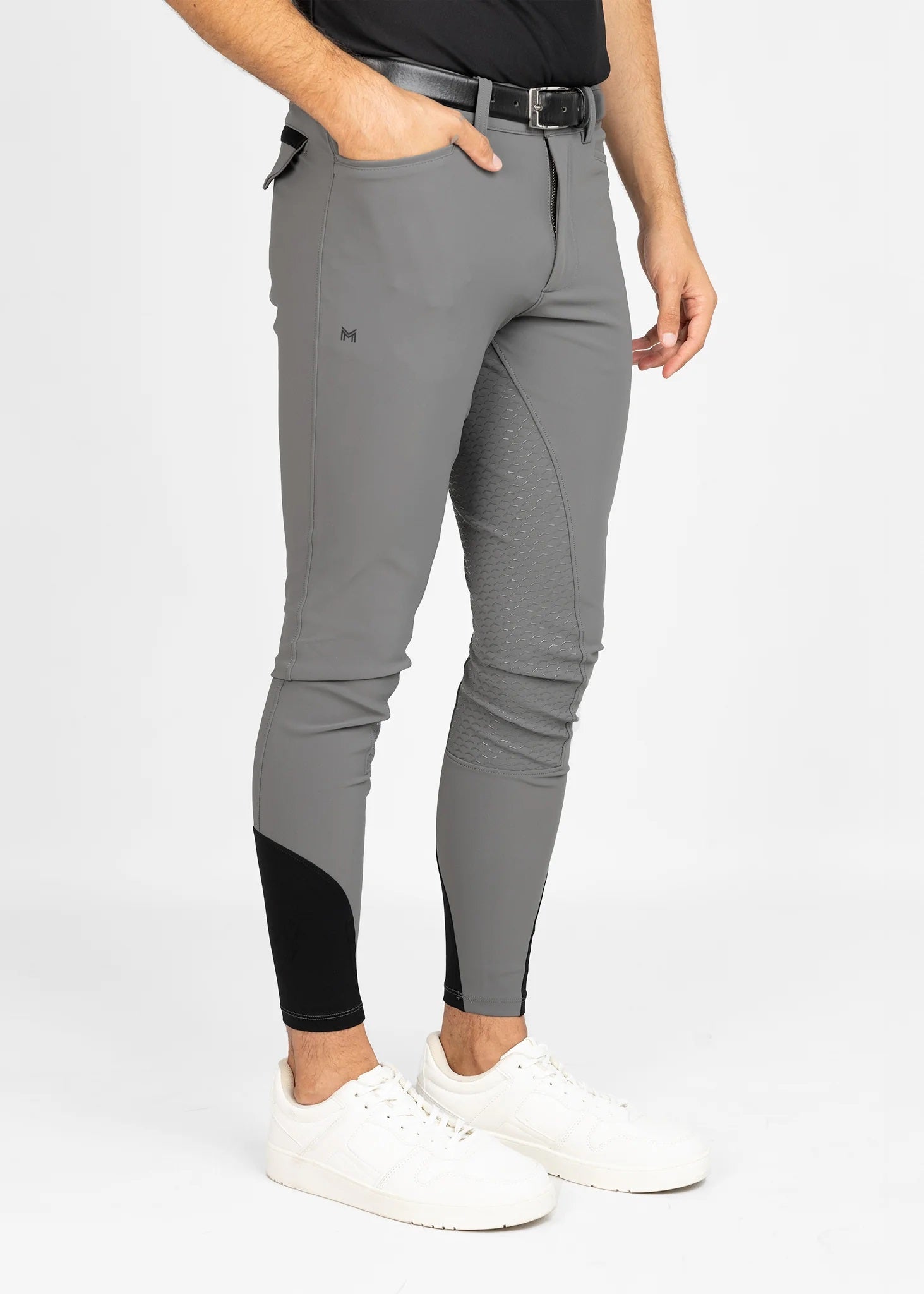 Performance Breeches - Grey