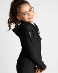 Young Riders - Reflection Hoodie - Black