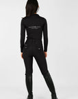 Young Riders - Pro Riding Leggings - Black