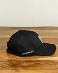 Cap - Black/Silver