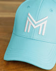 Cap - Sky Blue/White