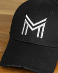 Cap - Black/Silver