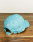 Cap - Sky Blue/White