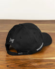 Cap - Black/Silver