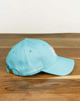 Cap - Sky Blue/White