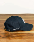 Cap - Navy/White