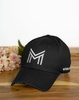 Cap - Black/Silver