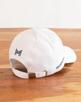 Cap- White/Navy