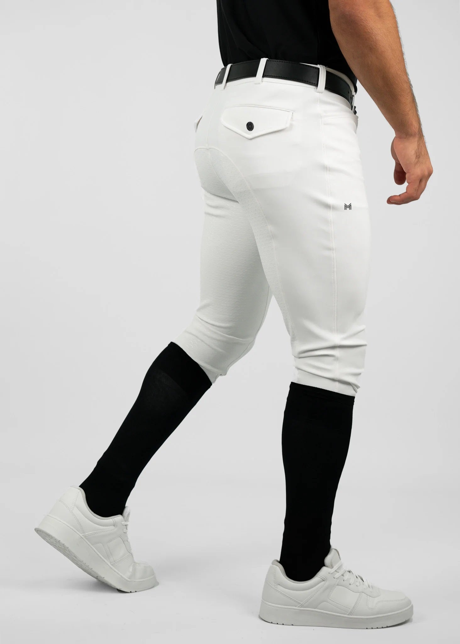 Performance Breeches - White