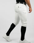 Performance Breeches - White