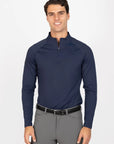 Code Base Layer - Navy