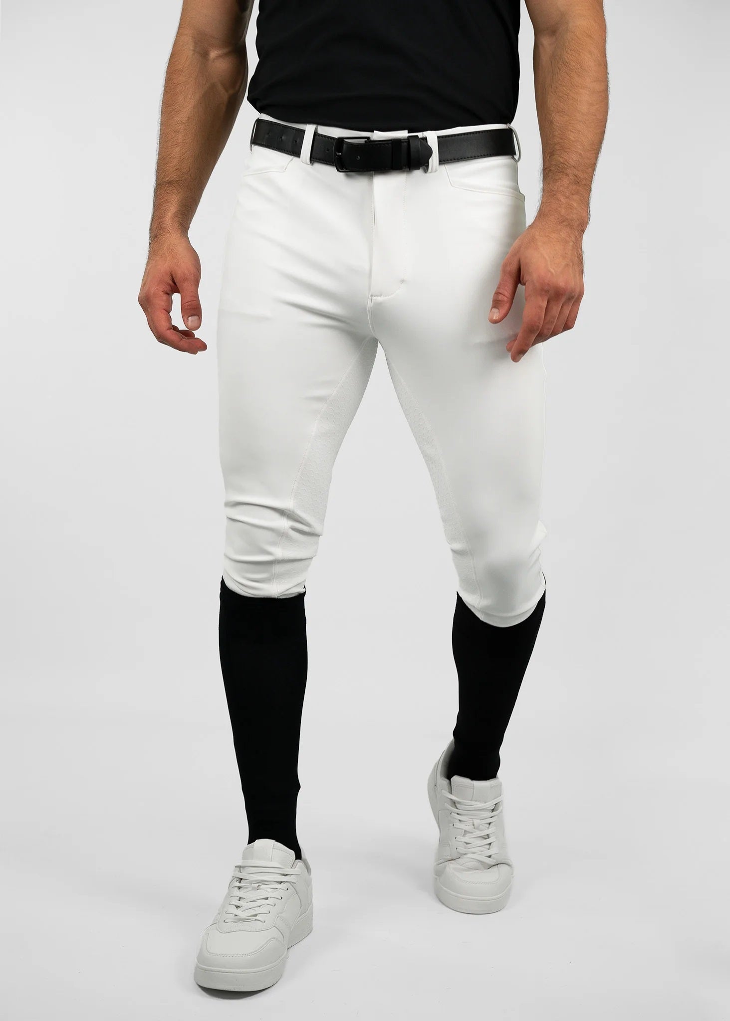 Performance Breeches - White