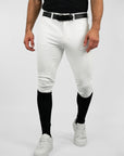Performance Breeches - White