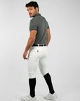 Performance Breeches - White