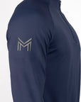 Code Base Layer - Navy