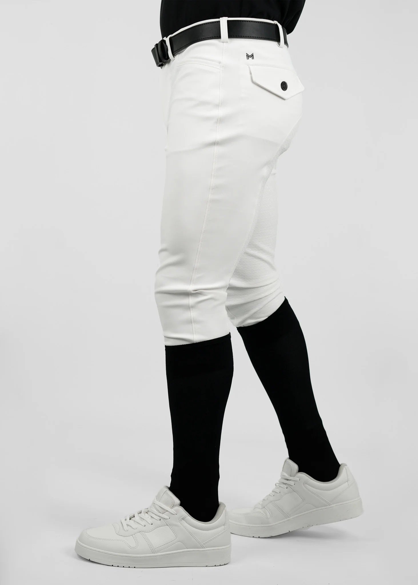 Performance Breeches - White