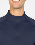 Code Base Layer - Navy