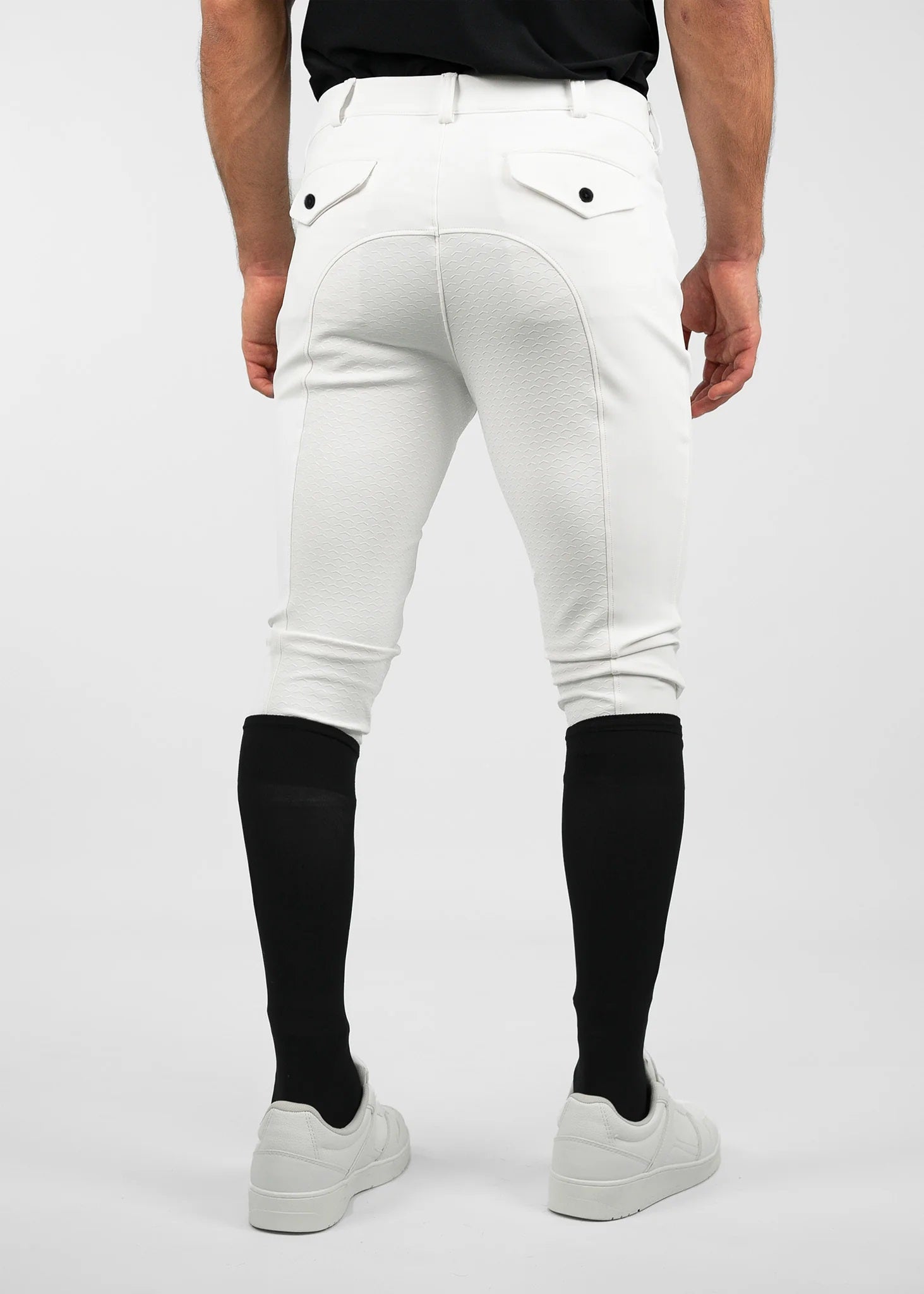 Performance Breeches - White
