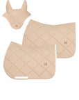 Saddle Pad - Dressage - Crew (Beige)