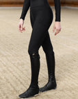 Outline Leggings - Black
