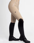 Geo Breeches - Beige