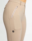 Geo Breeches - Beige