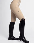 Geo Breeches - Beige