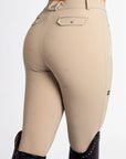 Geo Breeches - Beige