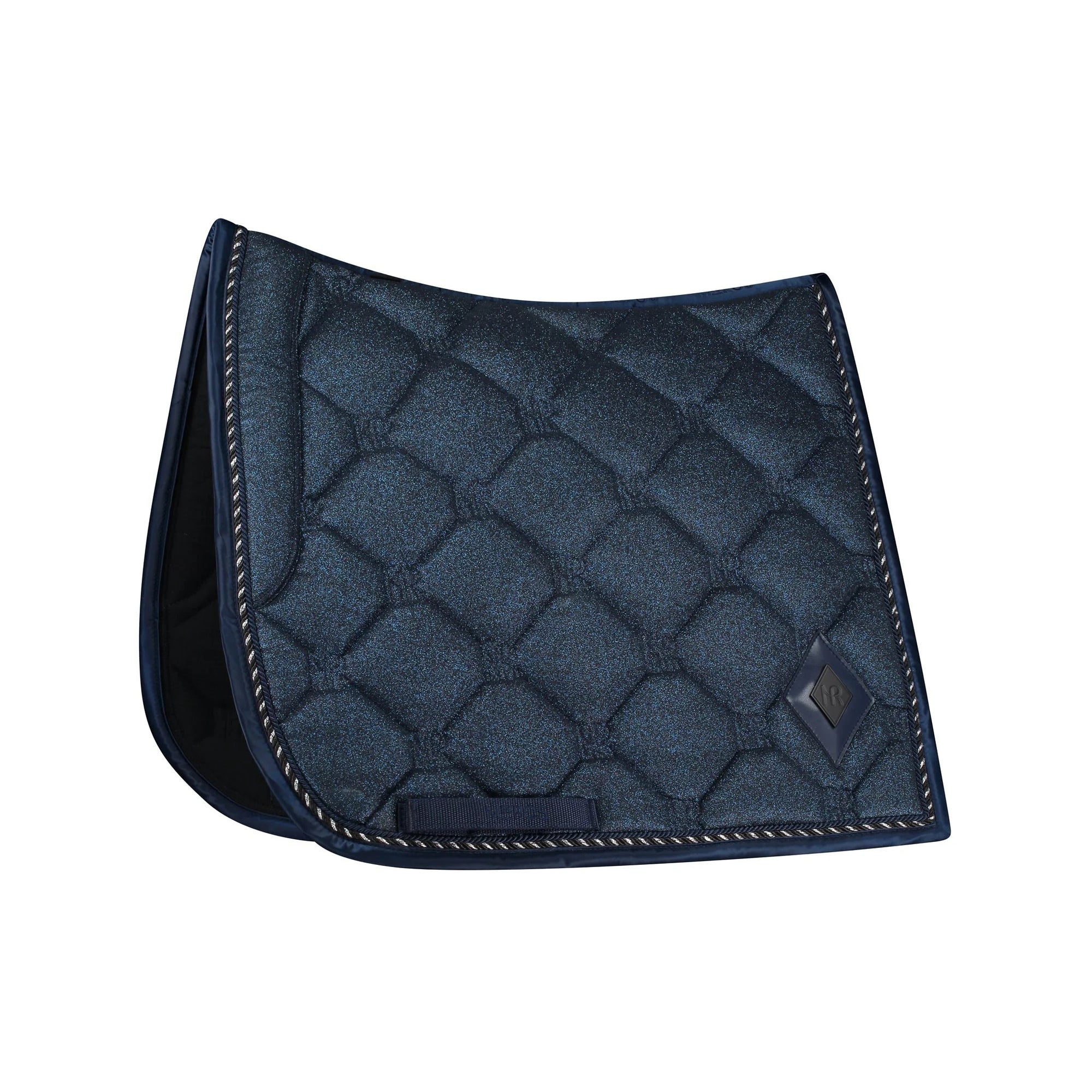Saddle Pad - Charmer Glitter Sapphire