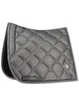 Saddle Pad - Charmer Glitter Grey