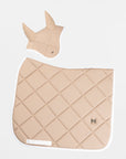 Saddle Pad - Dressage - Crew (Beige)