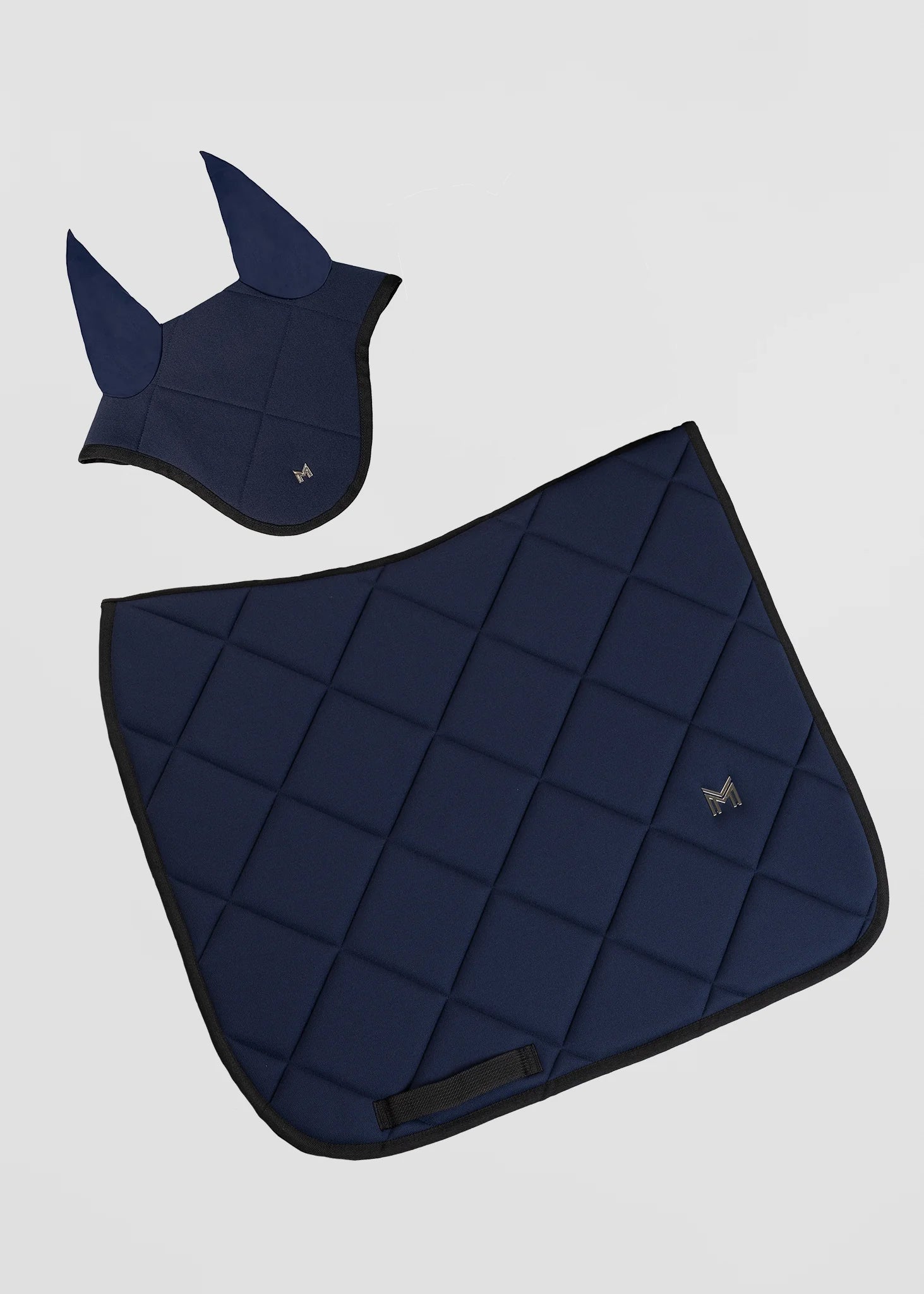 Saddle Pad - Dressage - Crew (Navy)