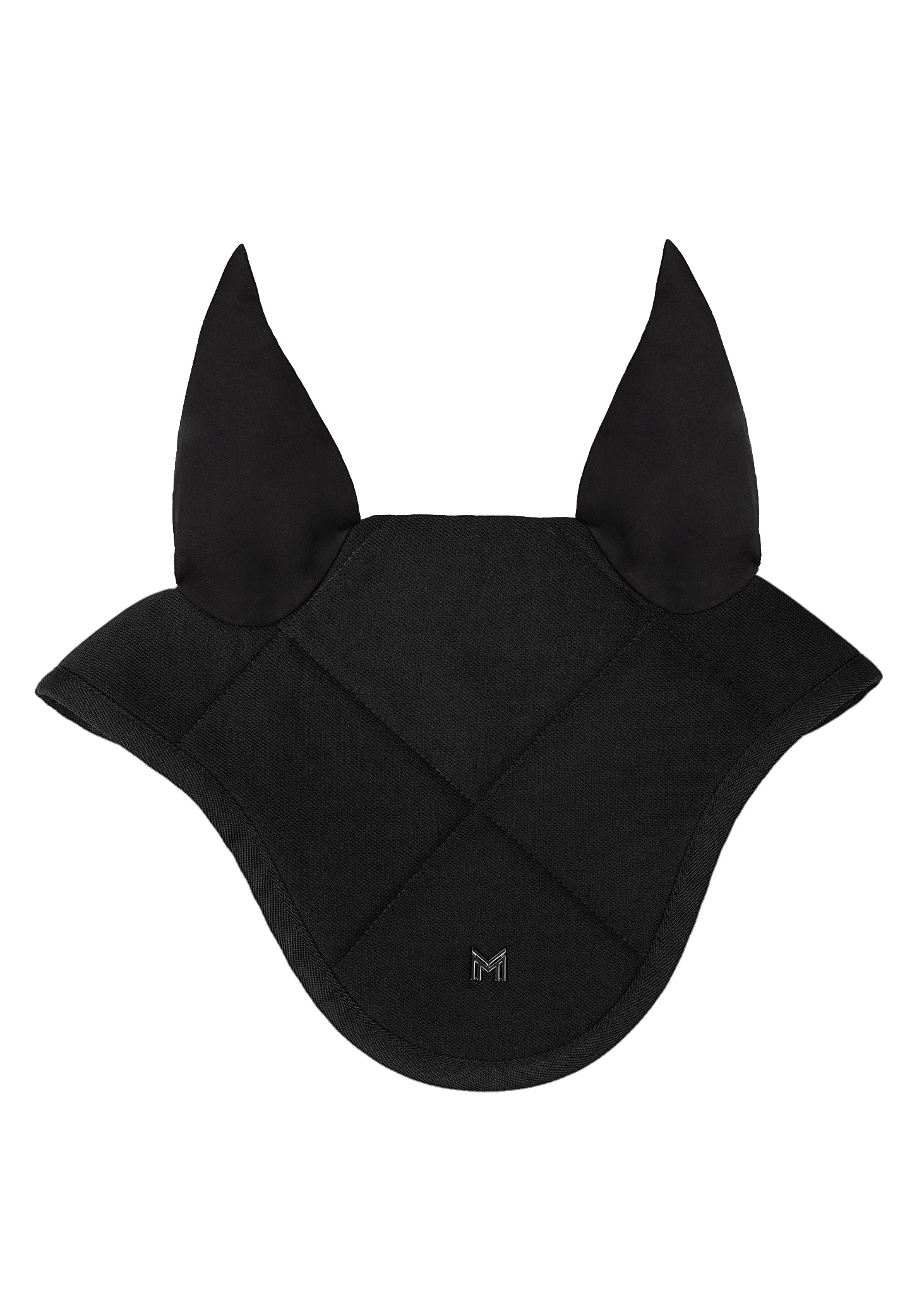 Ear Bonnet - Crew (Black)