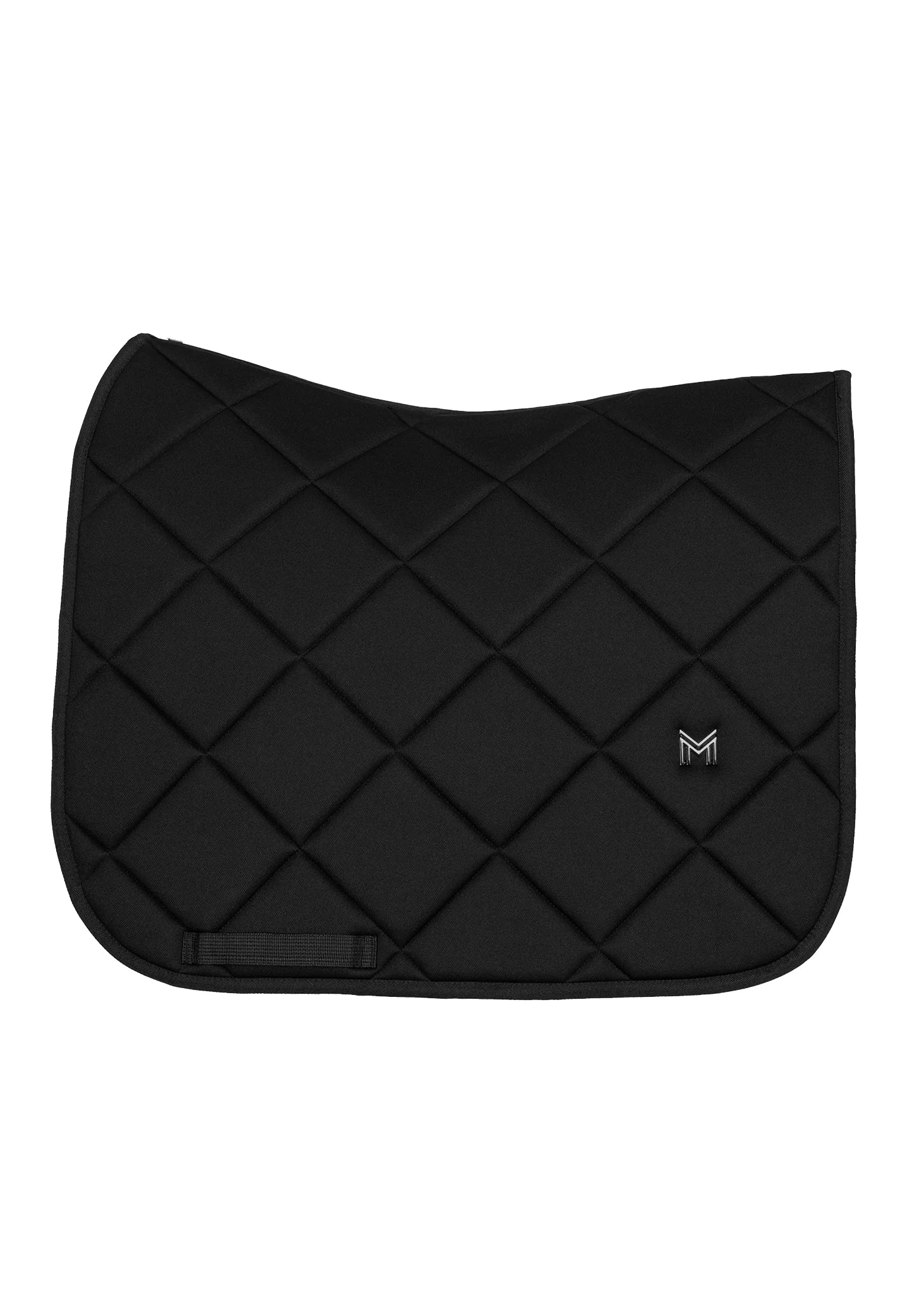 Saddle Pad - Dressage - Crew (Black)