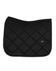 Saddle Pad - Dressage - Crew (Black)