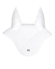 Ear Bonnet - Crew (White)