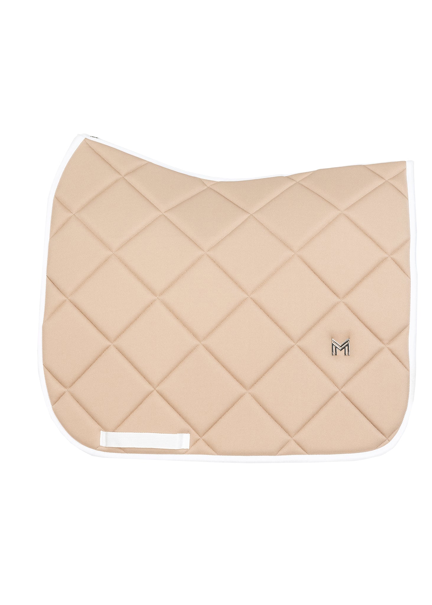 Saddle Pad - Dressage - Crew (Beige)