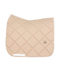 Saddle Pad - Dressage - Crew (Beige)